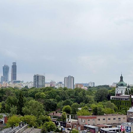 Novum Arkadia Apartamenty Warschau Exterior foto