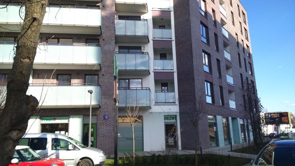 Novum Arkadia Apartamenty Warschau Exterior foto