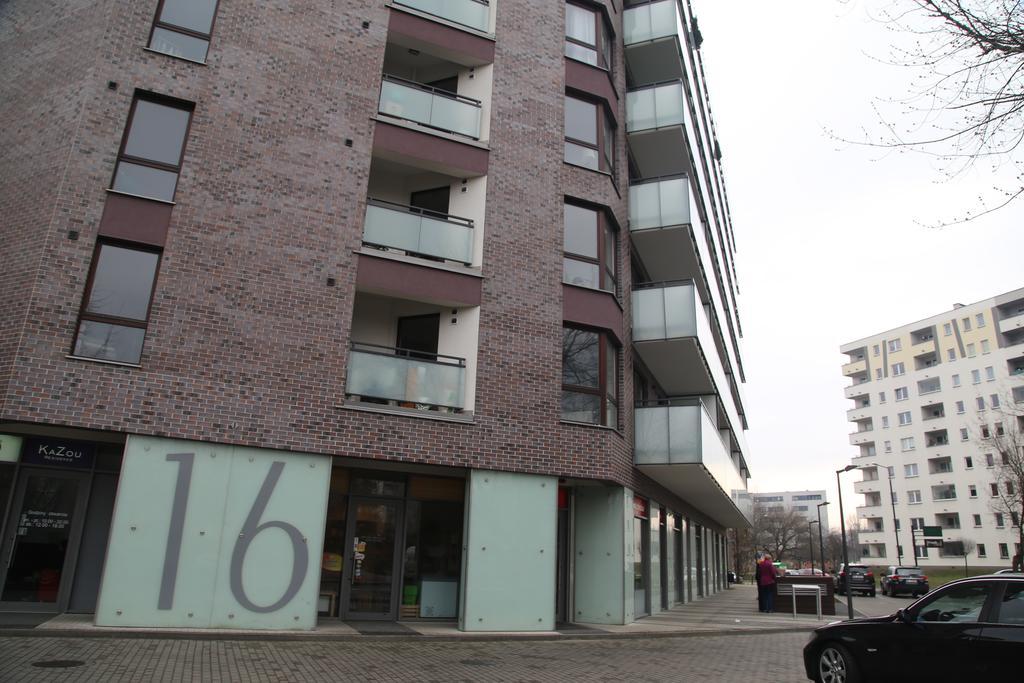 Novum Arkadia Apartamenty Warschau Exterior foto